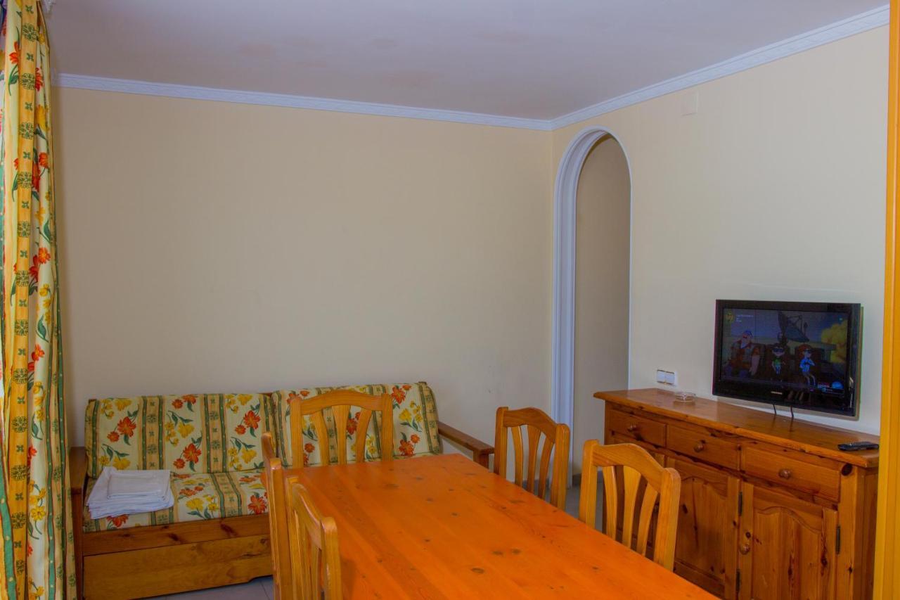 Juniper Daire Salou Dış mekan fotoğraf