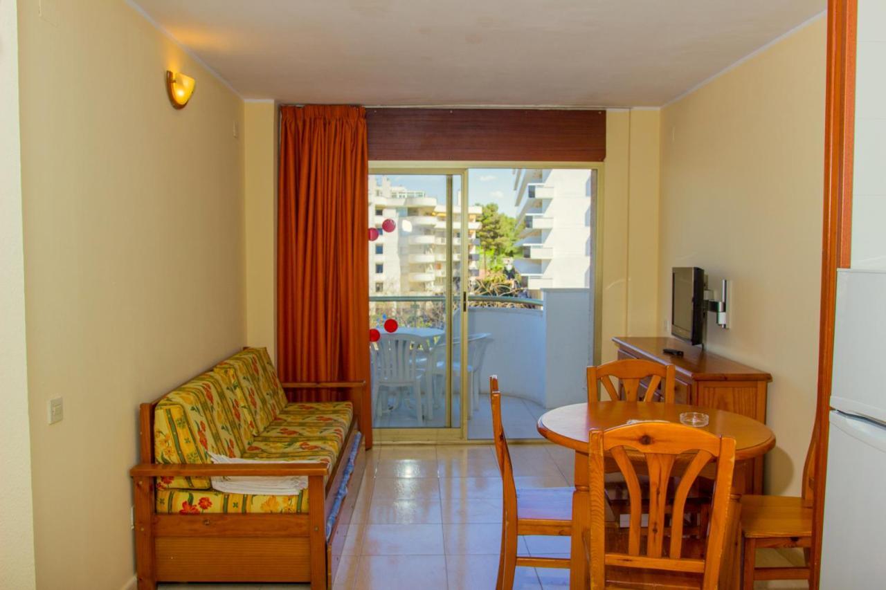 Juniper Daire Salou Dış mekan fotoğraf