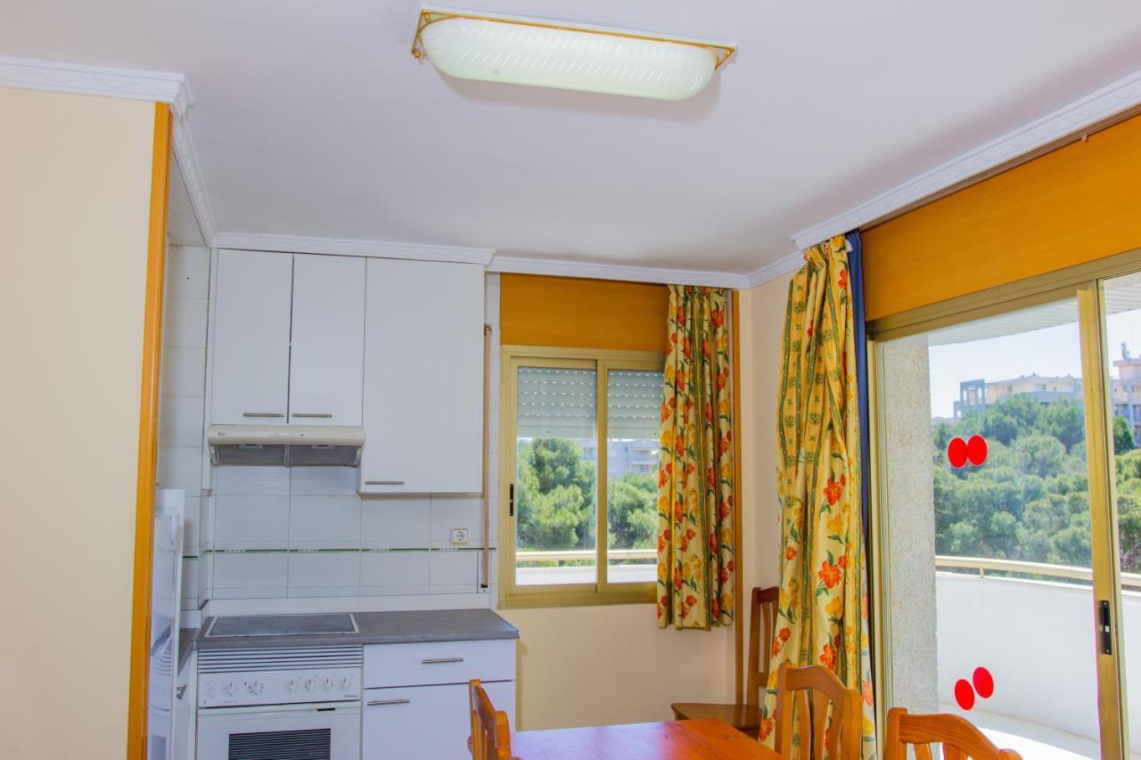 Juniper Daire Salou Dış mekan fotoğraf