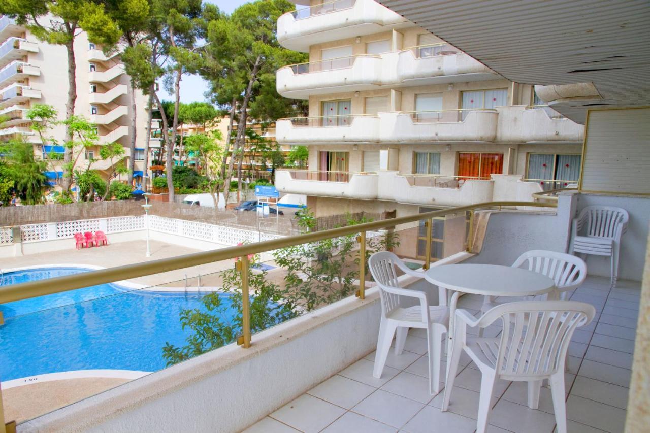 Juniper Daire Salou Dış mekan fotoğraf