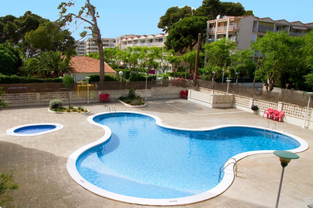 Juniper Daire Salou Dış mekan fotoğraf