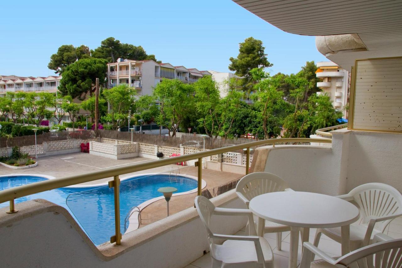 Juniper Daire Salou Dış mekan fotoğraf