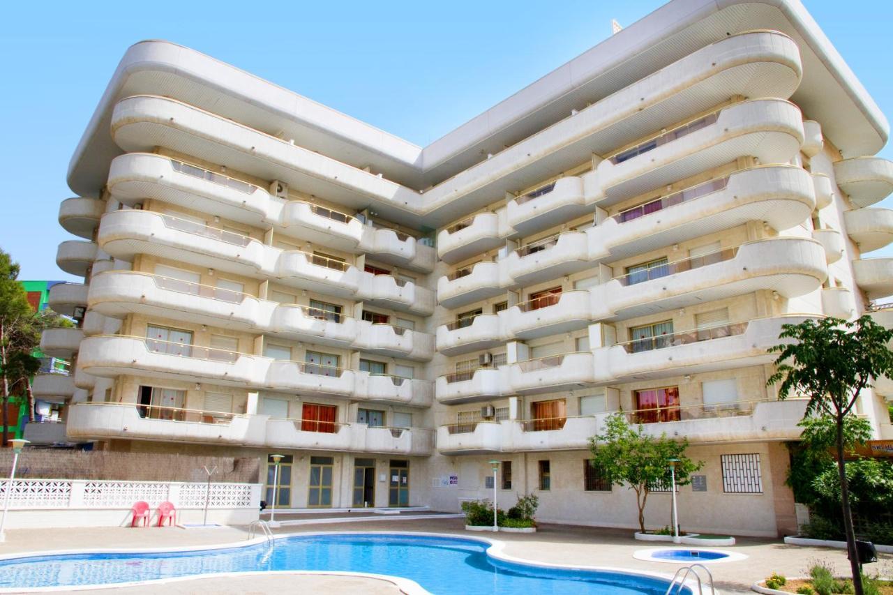 Juniper Daire Salou Dış mekan fotoğraf