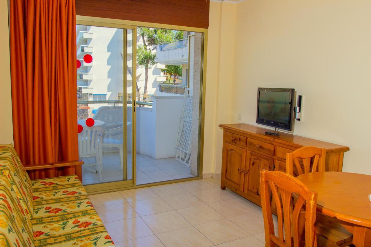 Juniper Daire Salou Dış mekan fotoğraf