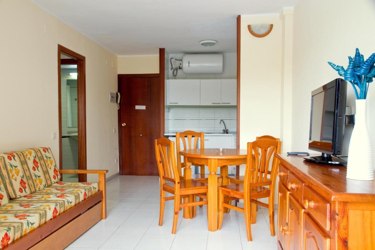 Juniper Daire Salou Dış mekan fotoğraf