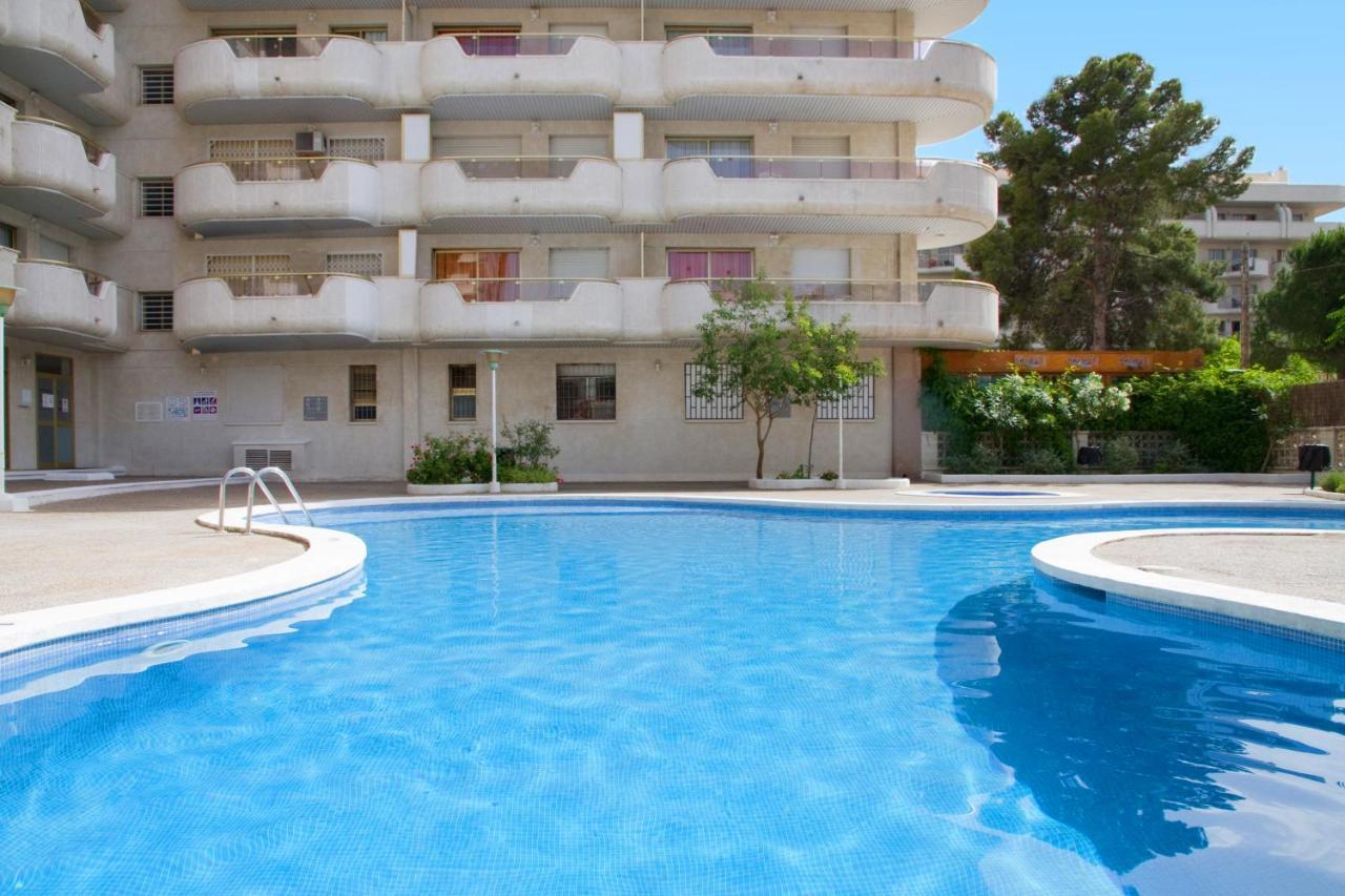 Juniper Daire Salou Dış mekan fotoğraf