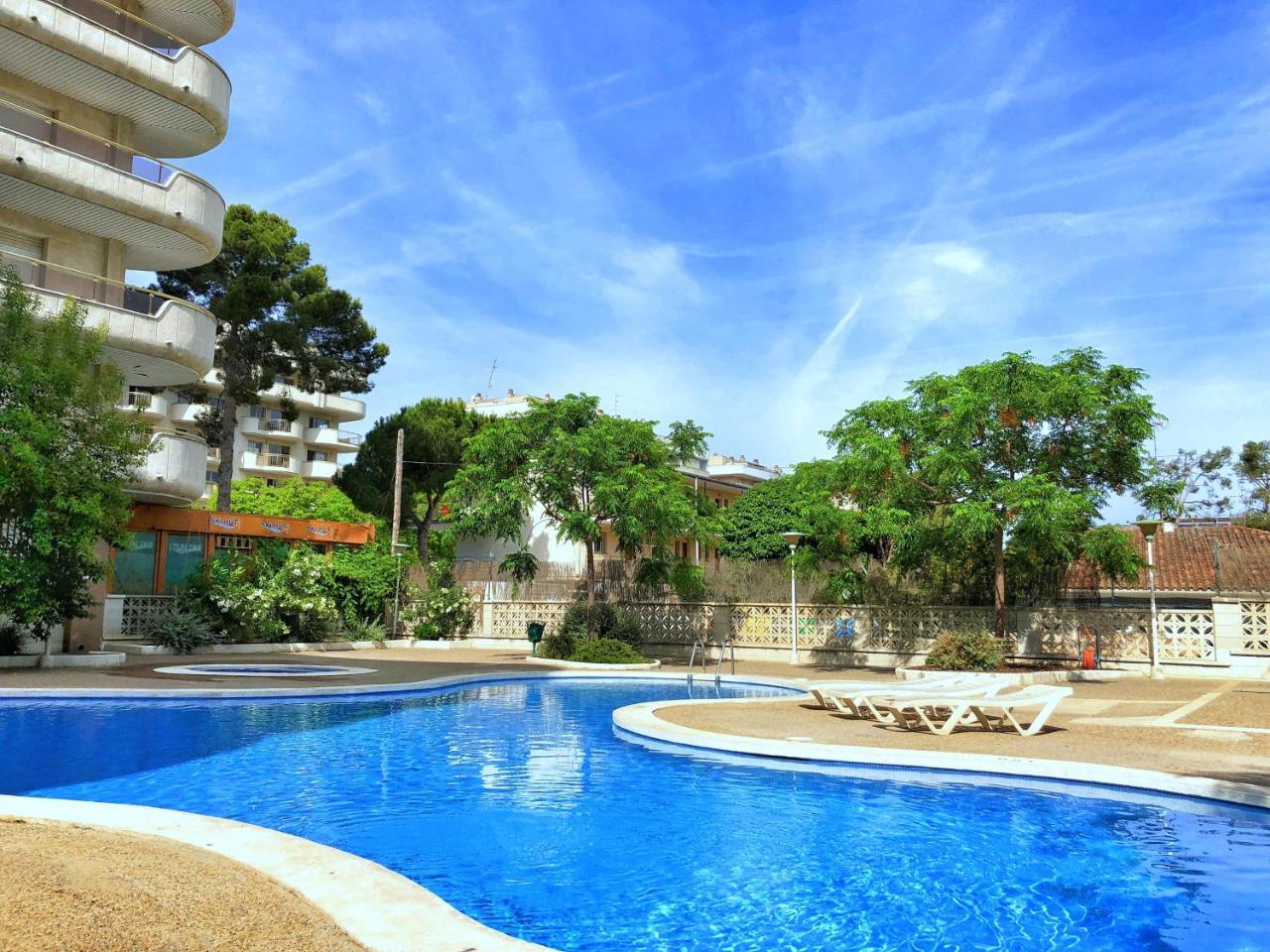 Juniper Daire Salou Dış mekan fotoğraf