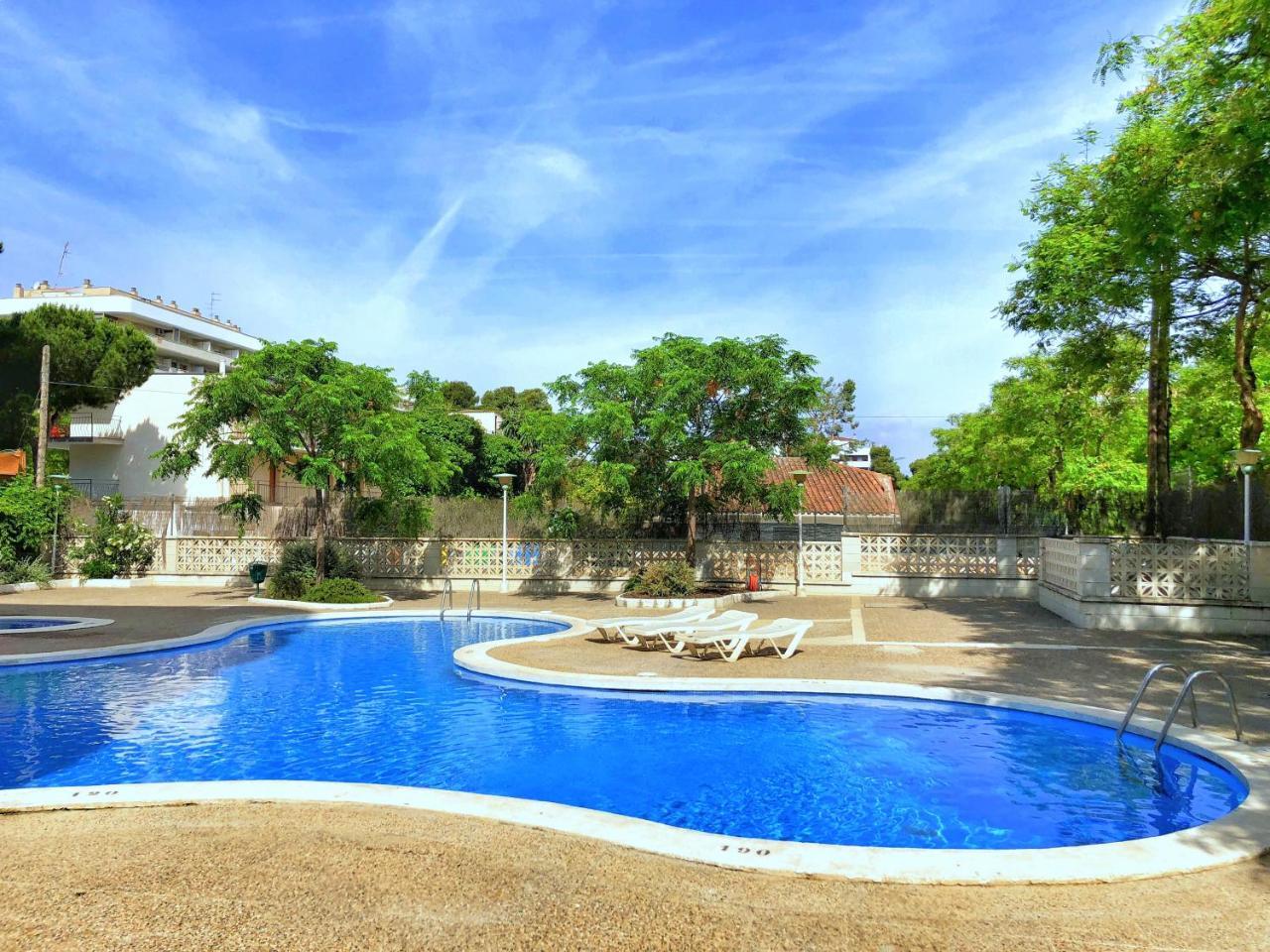 Juniper Daire Salou Dış mekan fotoğraf